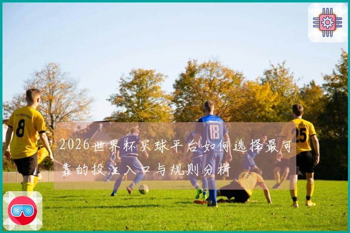 2026世界杯买球平台如何选择最可靠的投注入口与规则分析