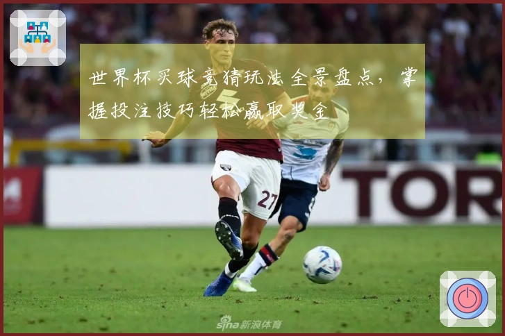 世界杯买球竞猜玩法全景盘点，掌握投注技巧轻松赢取奖金