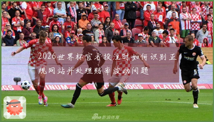 2026世界杯官方投注时如何识别正规网站并处理赔率波动问题