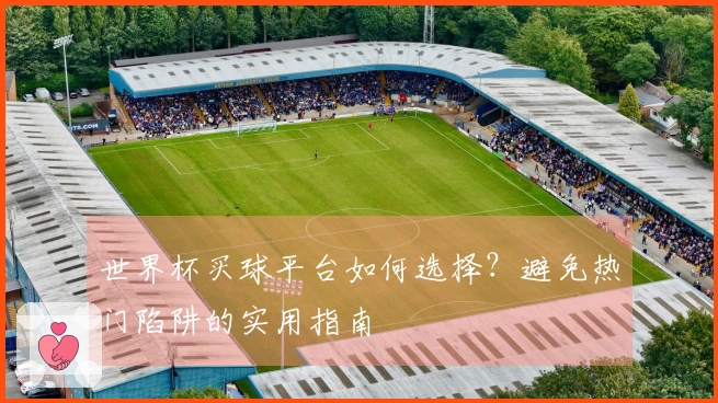 世界杯买球平台如何选择？避免热门陷阱的实用指南