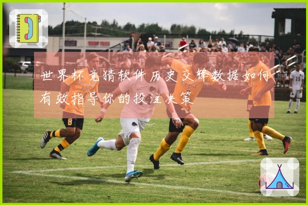 世界杯竞猜软件历史交锋数据如何有效指导你的投注决策