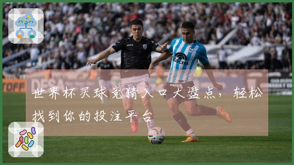 世界杯买球竞猜入口大盘点，轻松找到你的投注平台