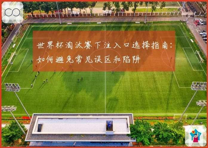 世界杯淘汰赛下注入口选择指南：如何避免常见误区和陷阱