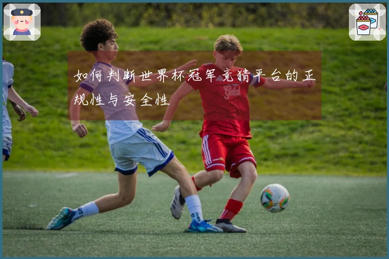 如何判断世界杯冠军竞猜平台的正规性与安全性