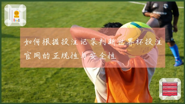 如何根据投注记录判断世界杯投注官网的正规性与安全性
